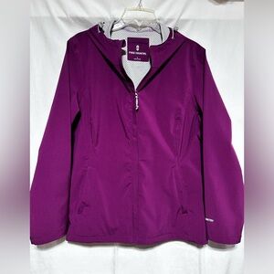 FREE COUNTRY RAIN JACKET